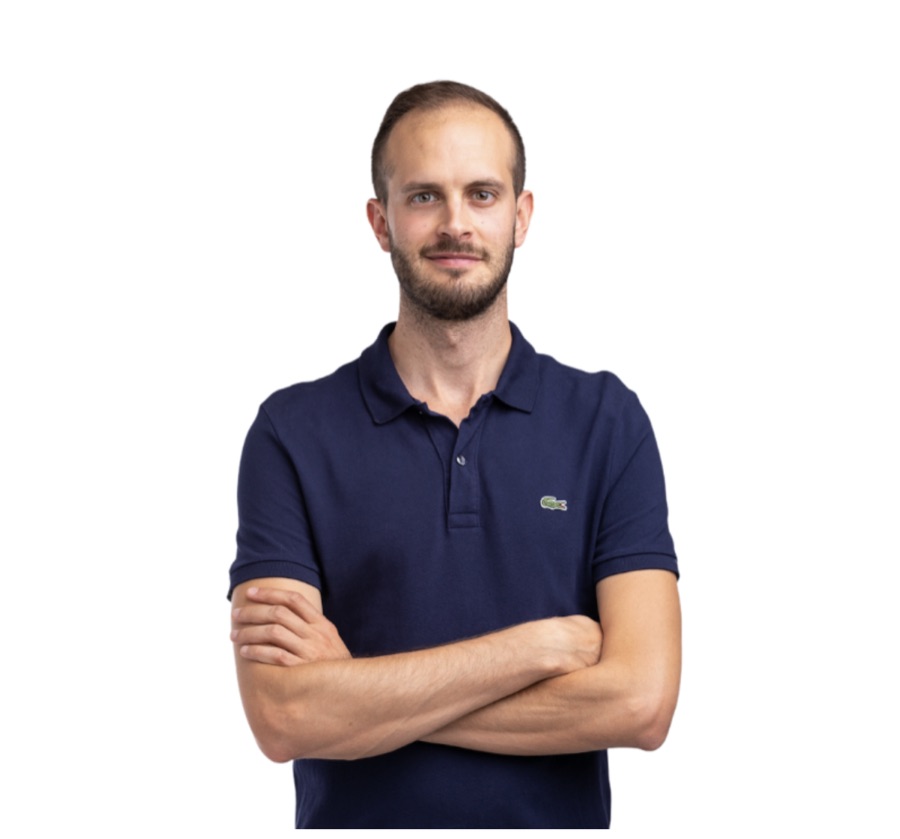 Emanuel Guazzaroni, kinesiologist